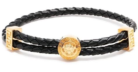 armband herren versace|farfetch versace bracelet.